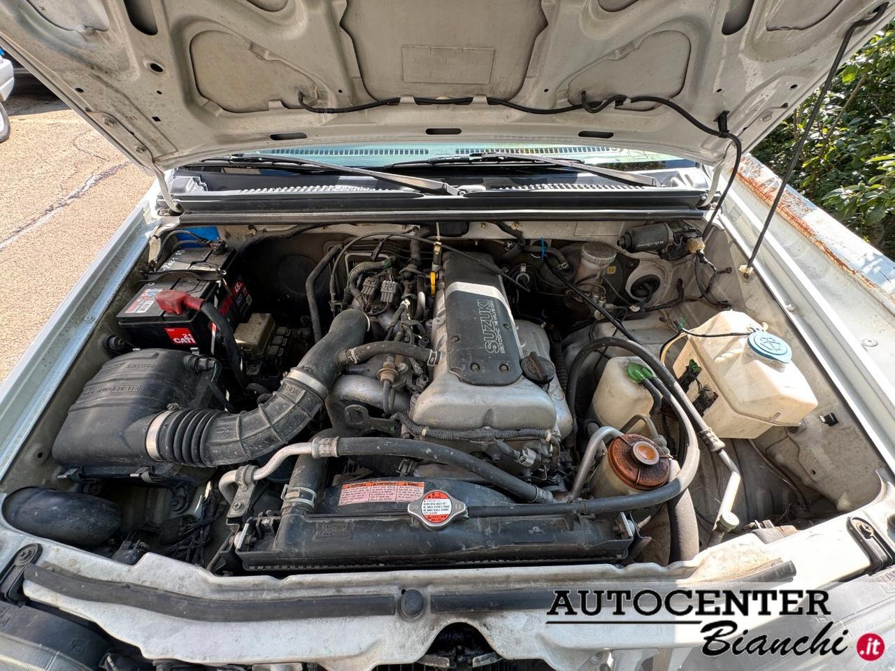 Suzuki Jimny 1.3 16v JLX 4wd E3