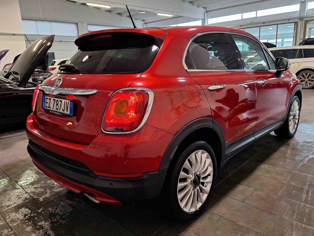 FIAT 500X 1.6 MultiJet 120 CV Lounge - X NEO-PATENT - EURO6 - GARANZIA