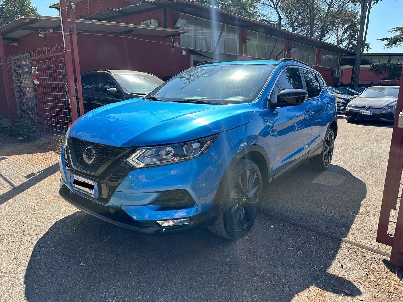 Nissan Qashqai 1.5 dCi 115 CV N-Connecta full led pronta consegna