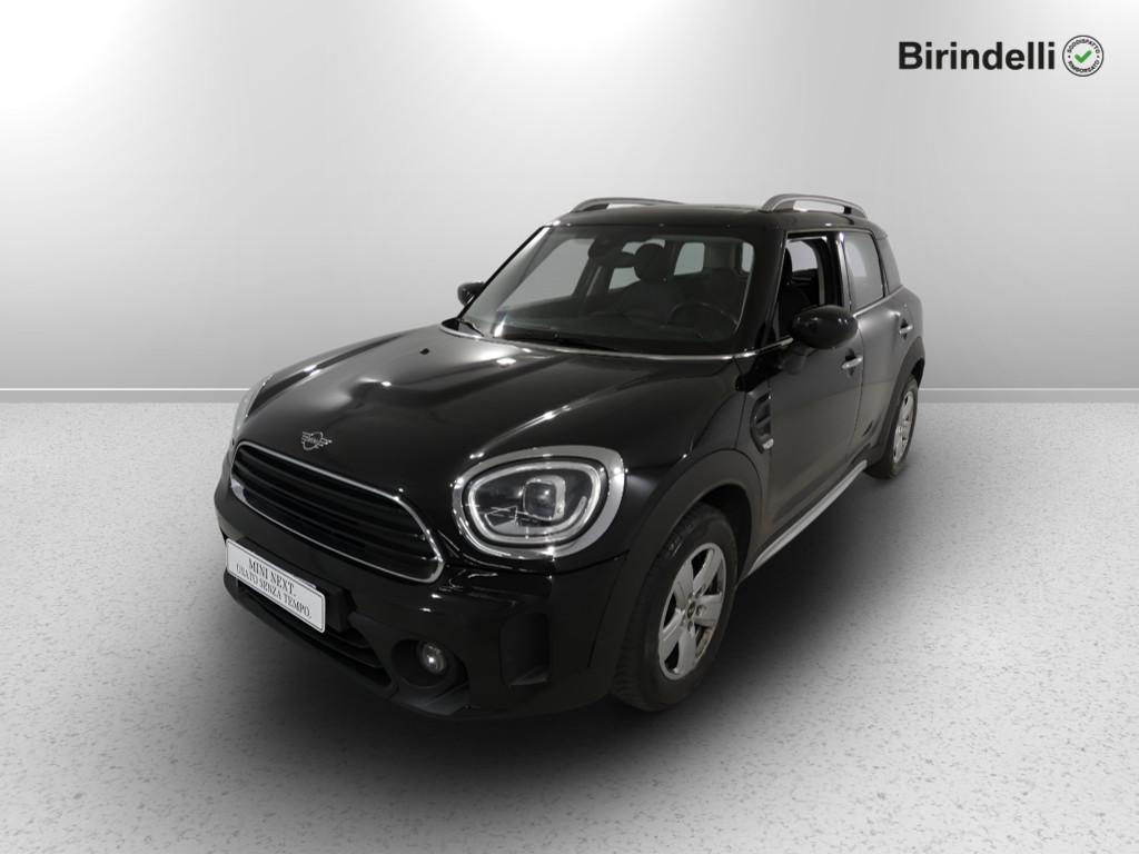 MINI Mini Countrym.(F60) - Mini 1.5 One D Business Countryman