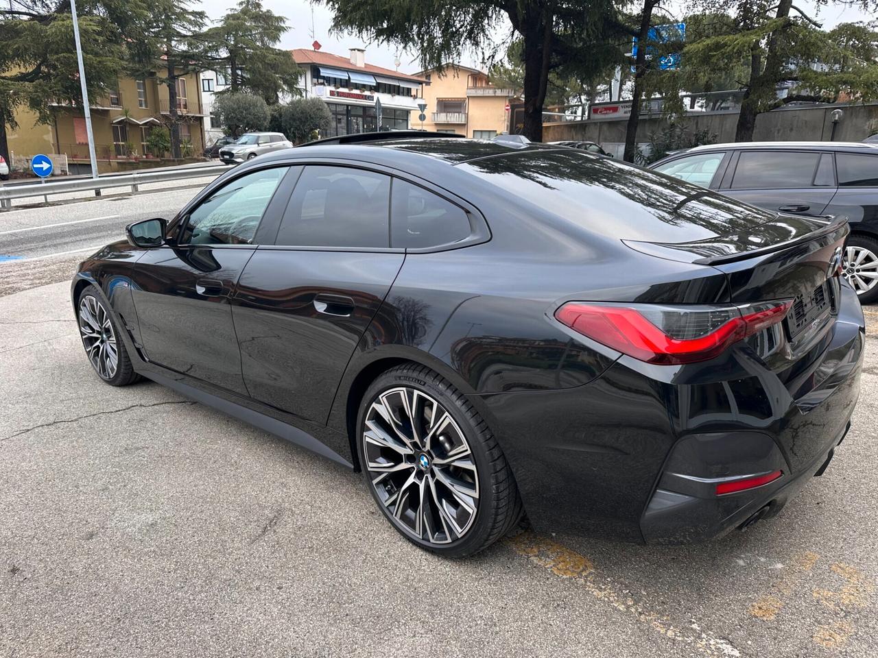 Bmw 420d xDrive Gran Coupé M SPORT PRO_M-PERFORMANCE_TETTO_R20_360°