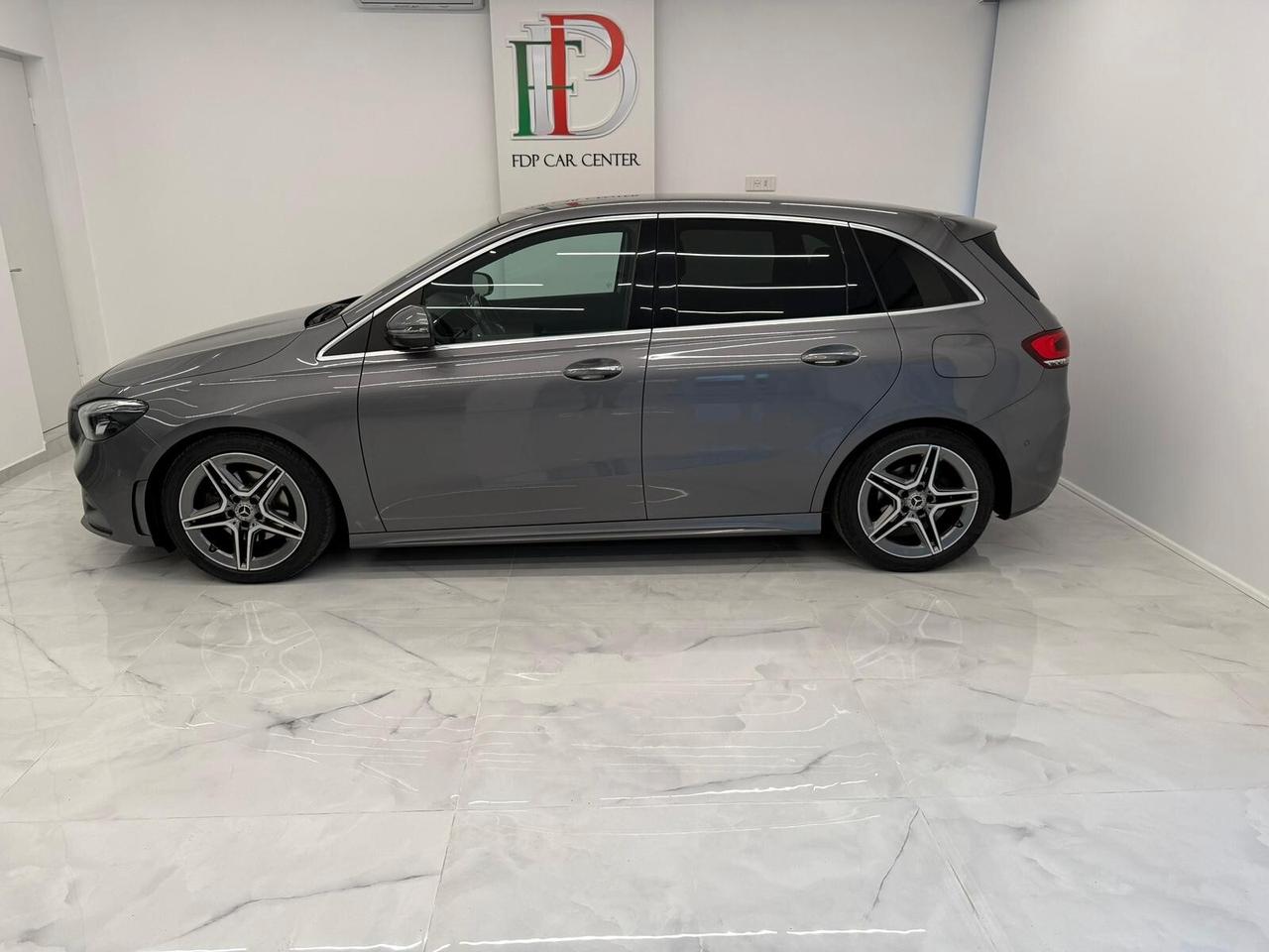 Mercedes-benz B 180 d Automatic Premium AMG