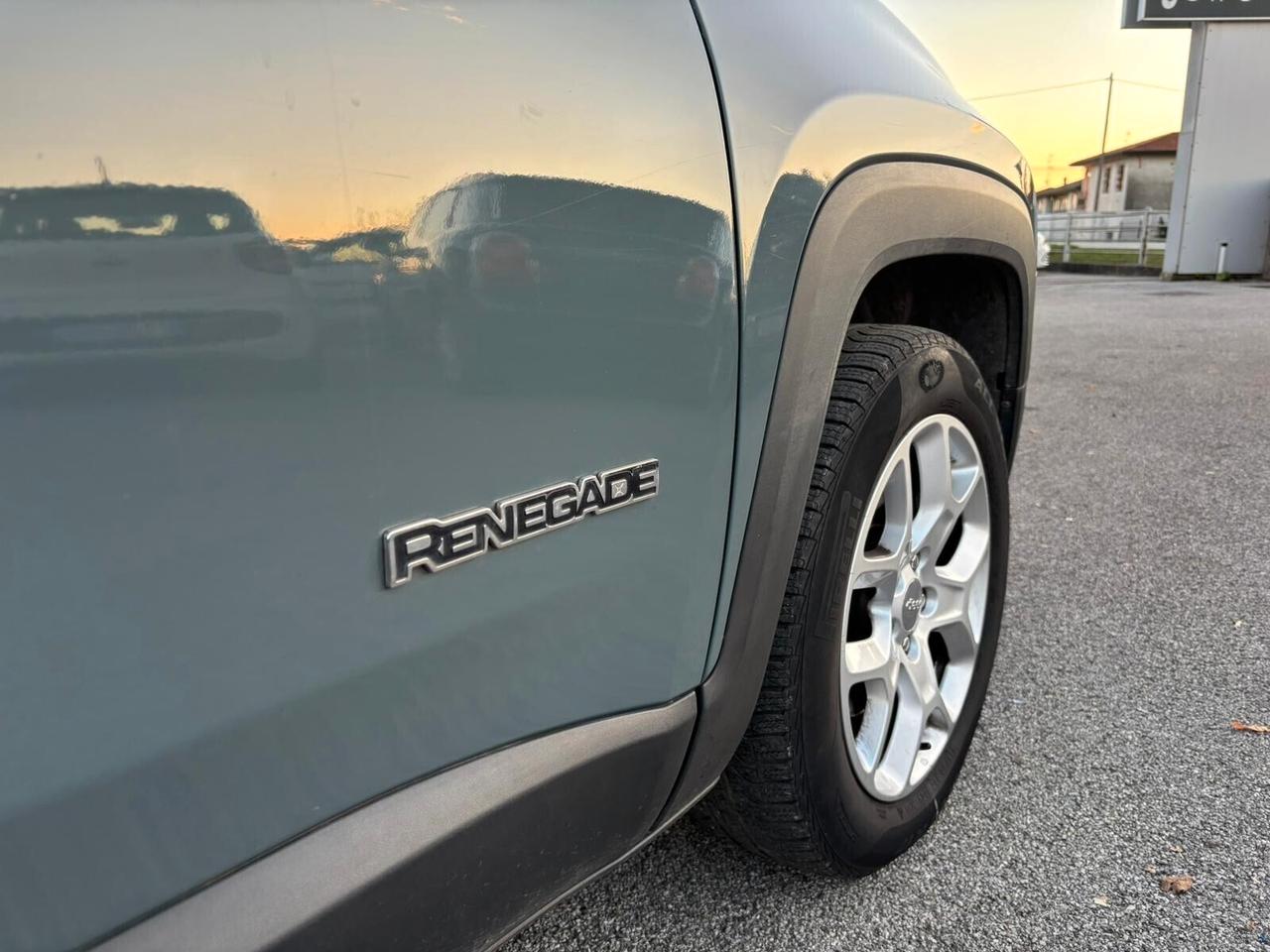 Jeep Renegade 1.6 Diesel Neopatentati