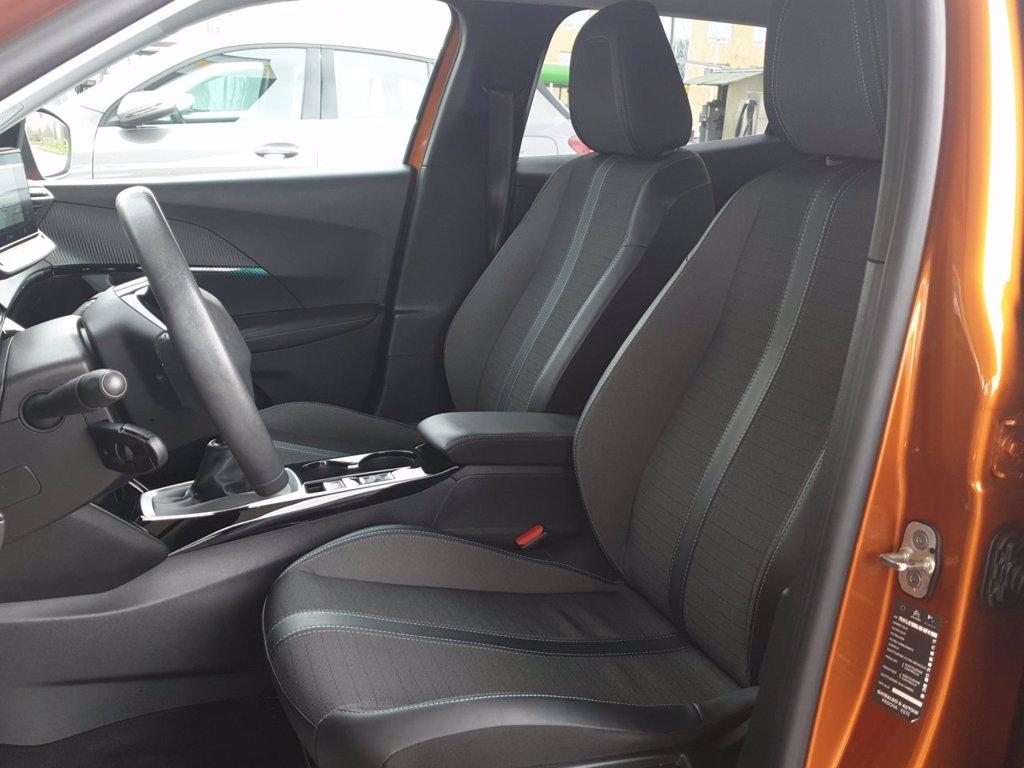 PEUGEOT 2008 1.5 bluehdi allure pack s&s 110cv del 2022