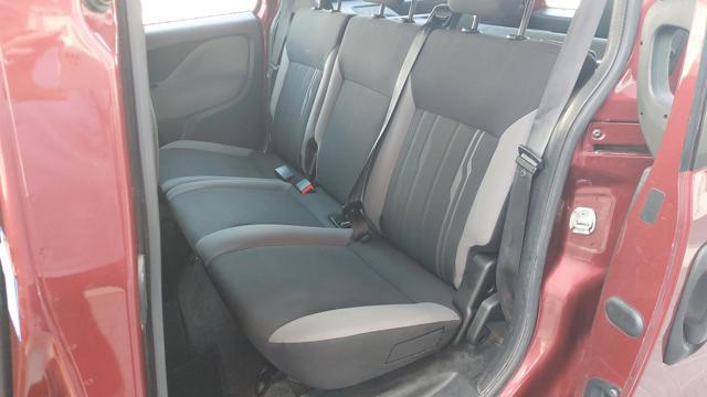 FIAT Doblo Doblò Maxy 1.6 MJT 16V 90CV Easy Cambio Autom.