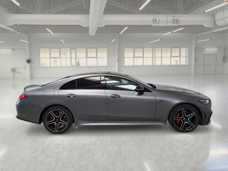 MERCEDES-BENZ CLASSE CLS CLS 53 MERCEDES-AMG 4M+ MILD HYBRID AUT COUPE