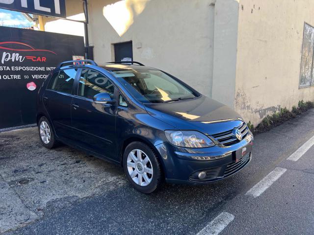 VOLKSWAGEN Golf Plus 1.6 Comfortline