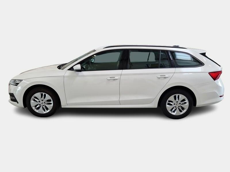 SKODA OCTAVIA WAGON 2.0 TDI EVO 85KW EXECUTIVE