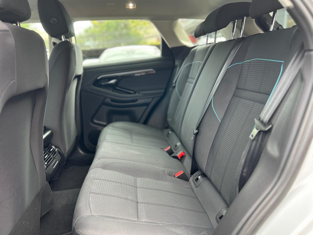 Land Rover Range Rover Evoque 2.0d i4 mhev awd 163cv auto