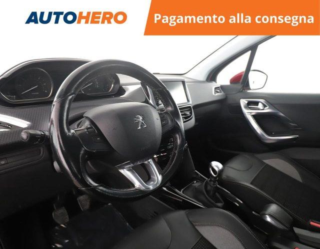 PEUGEOT 2008 BlueHDi 120 S&S Allure