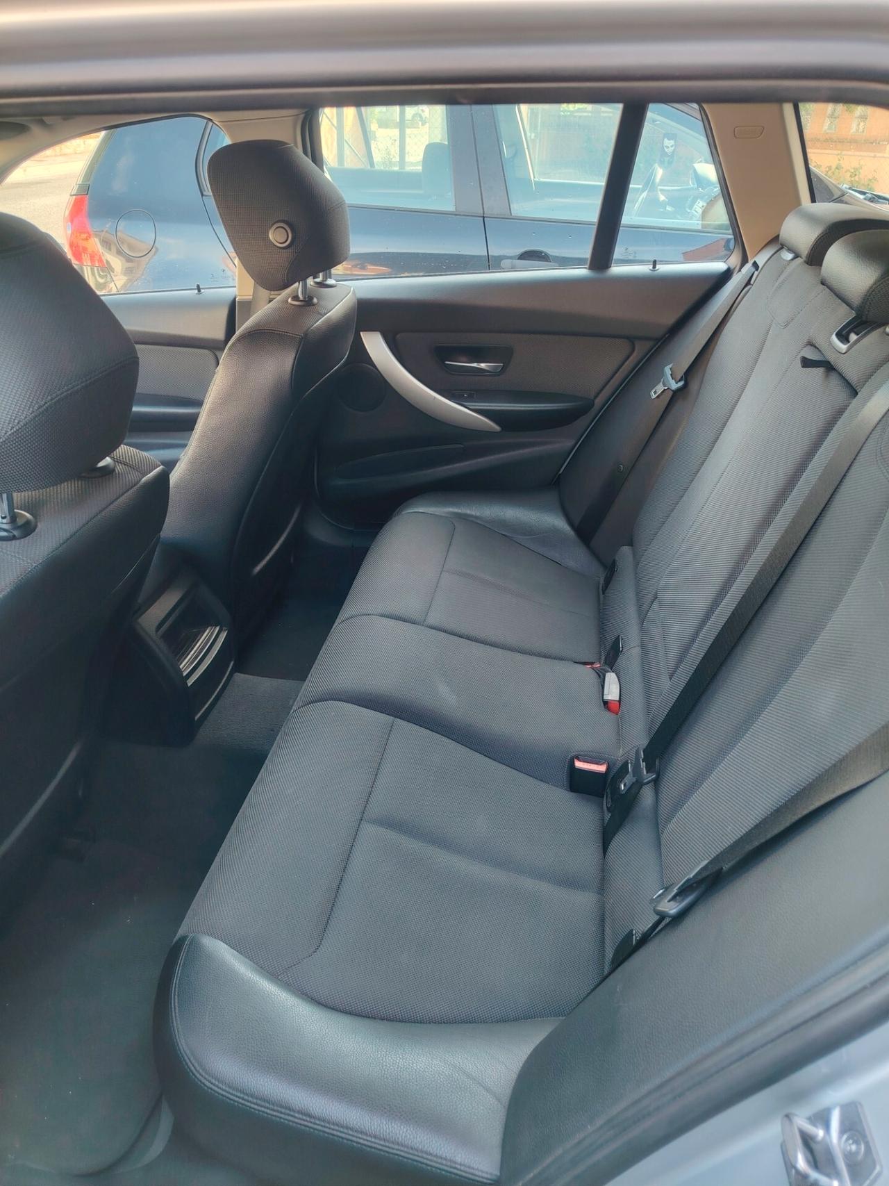 Bmw 320 320d Touring Sport