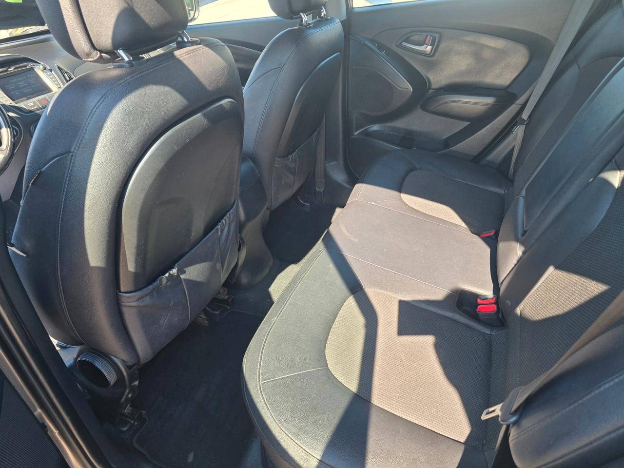 Hyundai iX35 1.7 CRDi 2WD Comfort