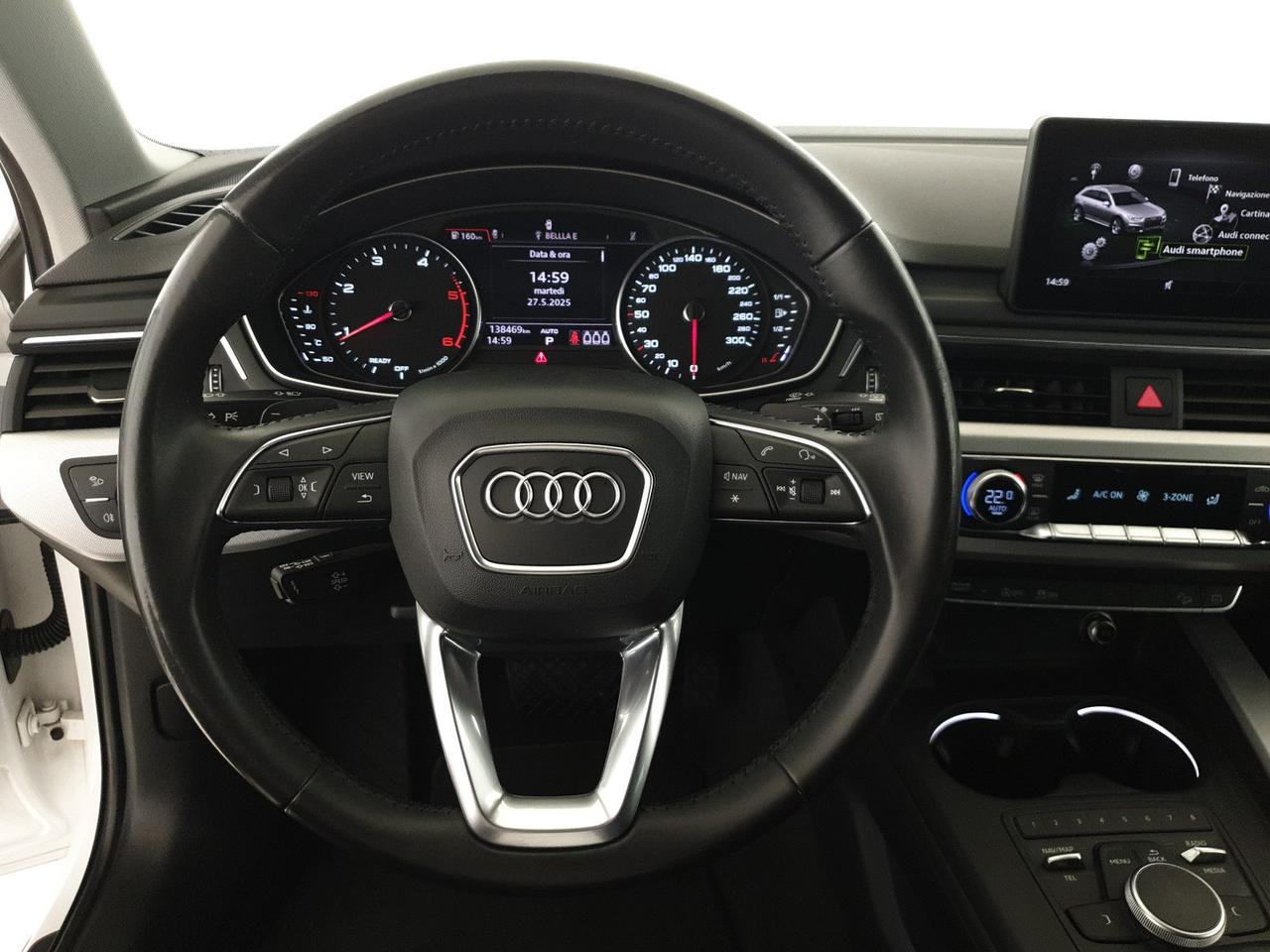 2.0TDI 190CV quattro S tronic Business Evolution