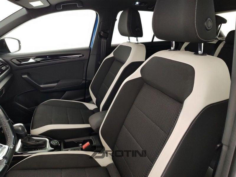 Volkswagen T-Roc T-Roc 2.0 tdi Advanced 4motion dsg