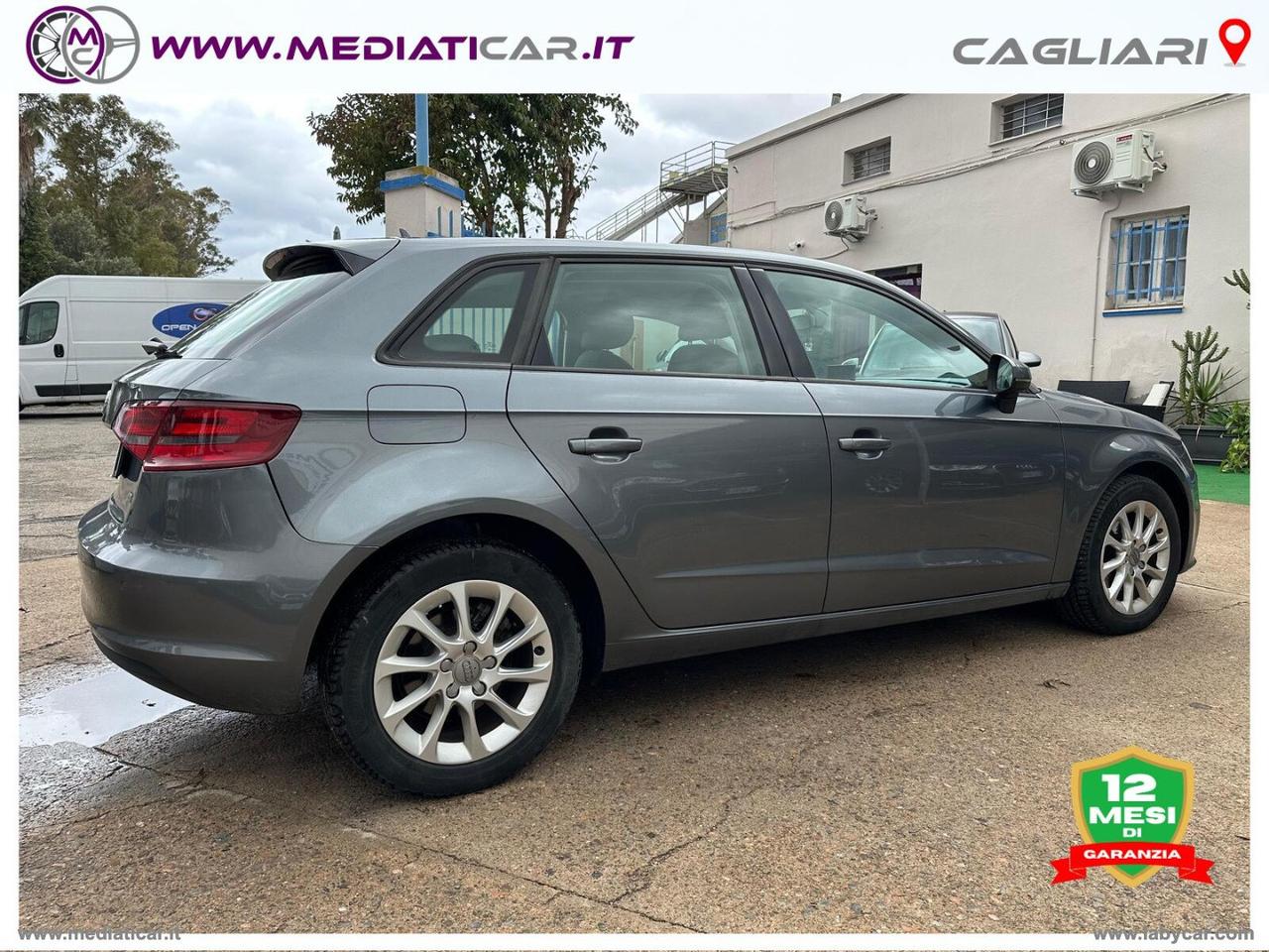 AUDI A3 SPB 1.6 TDI Business