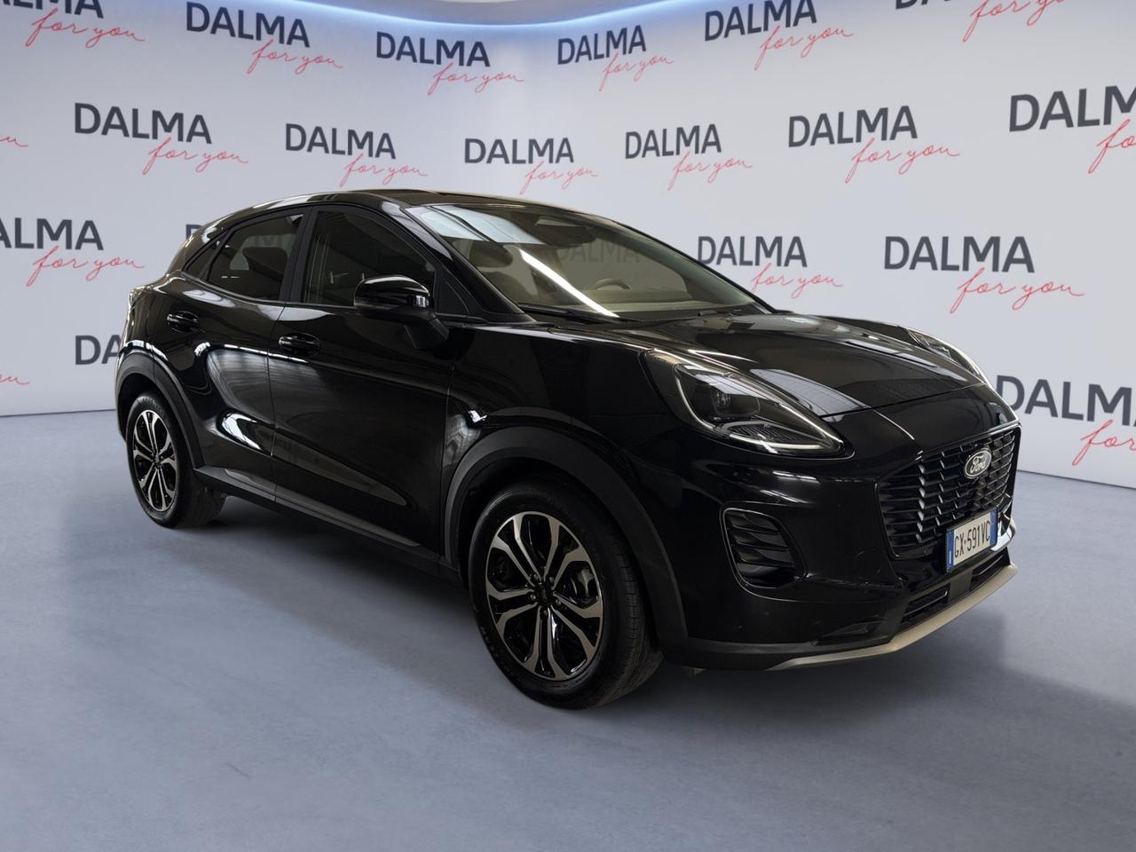 FORD Puma II 2024 - Puma 1.0 ecoboost h Titanium 125cv