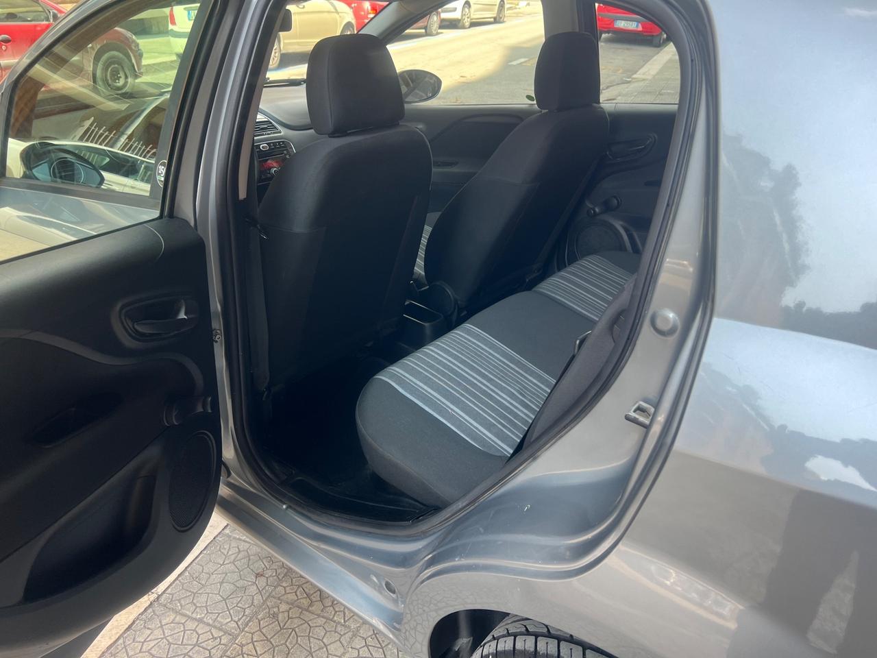 Fiat Punto Evo 1.4 NATURAL POWER 5 PORTE