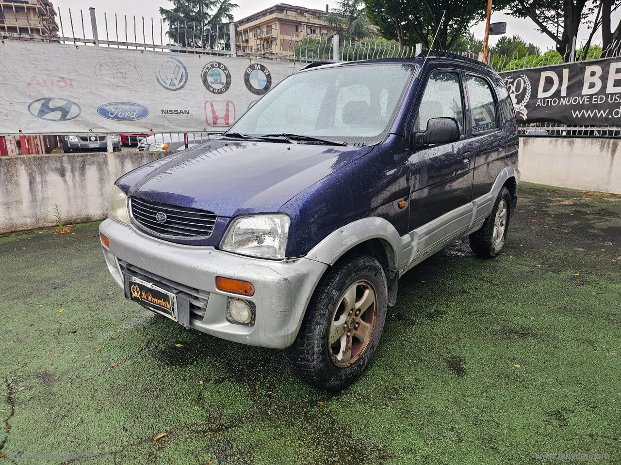 DAIHATSU Terios 1.3 16V SX