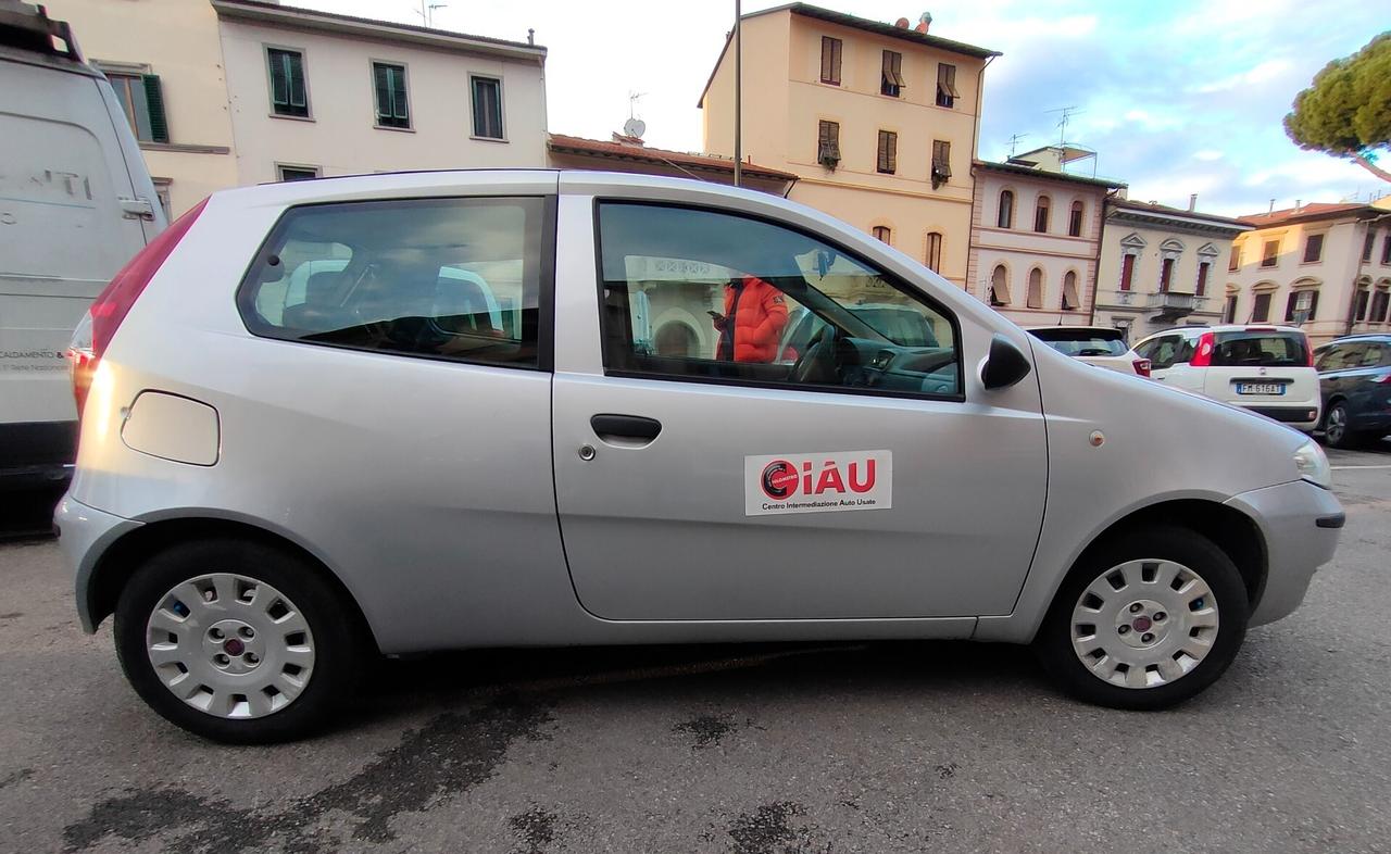 Fiat Punto Classic 1.2 3p. Active Neopatentati