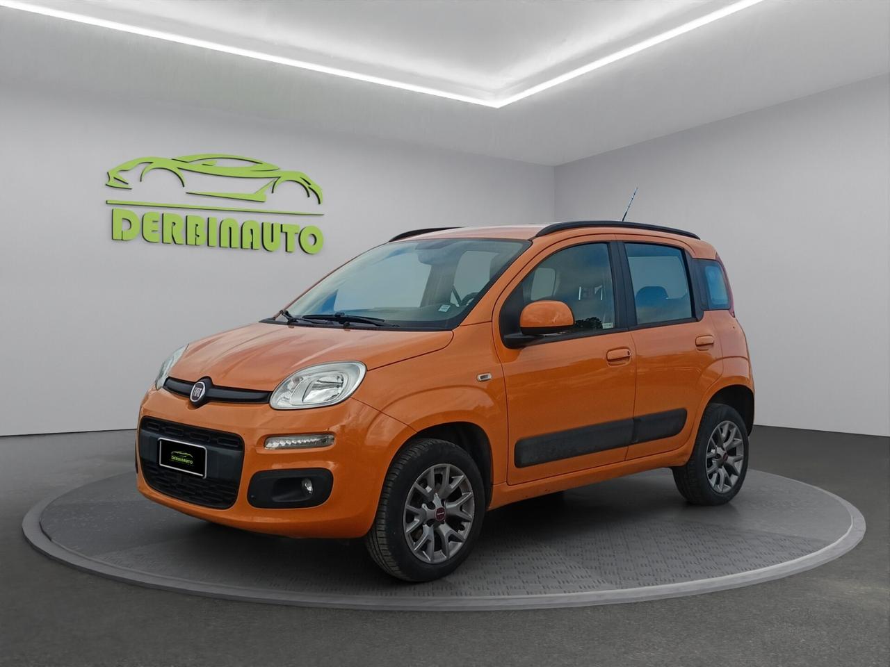 Fiat Panda 0.9 TwinAir Turbo Natural Power Lounge
