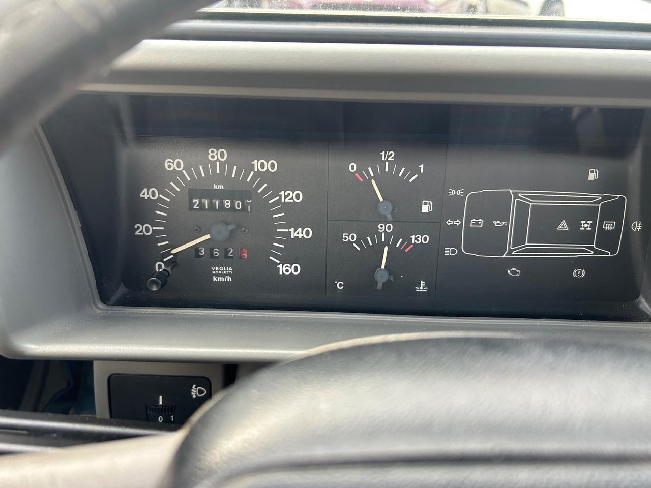 Fiat Panda 1100 i.e. cat 4x4 Trekking