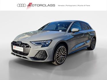 Audi A3 sportback 2.0 tdi 150cv s line edition s tronic