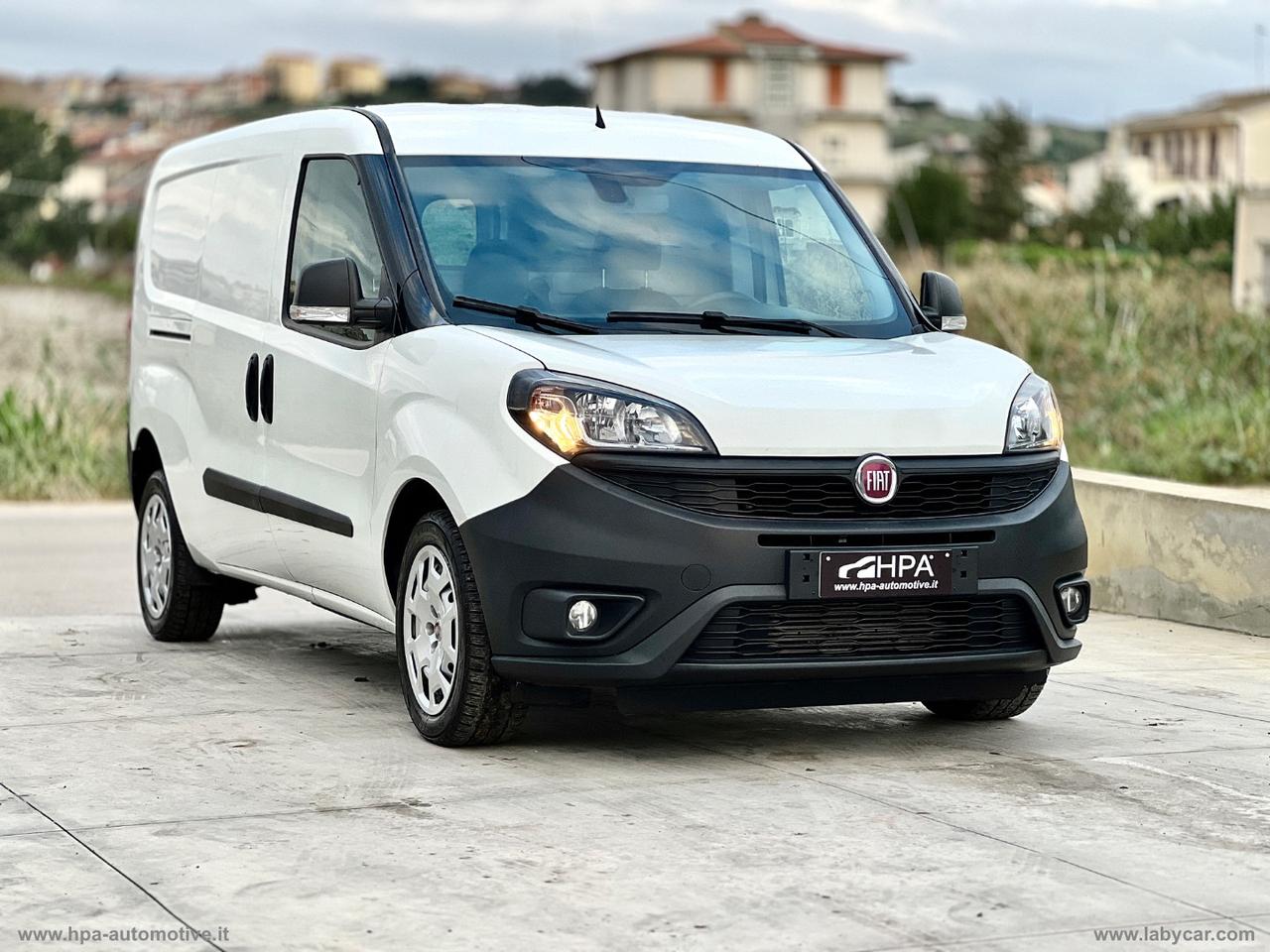 FIAT Doblò 1.6 MJT 120CV MAXI 3 POSTI CLIMA NAVI RETROCAMERA SENSORI EURO 6