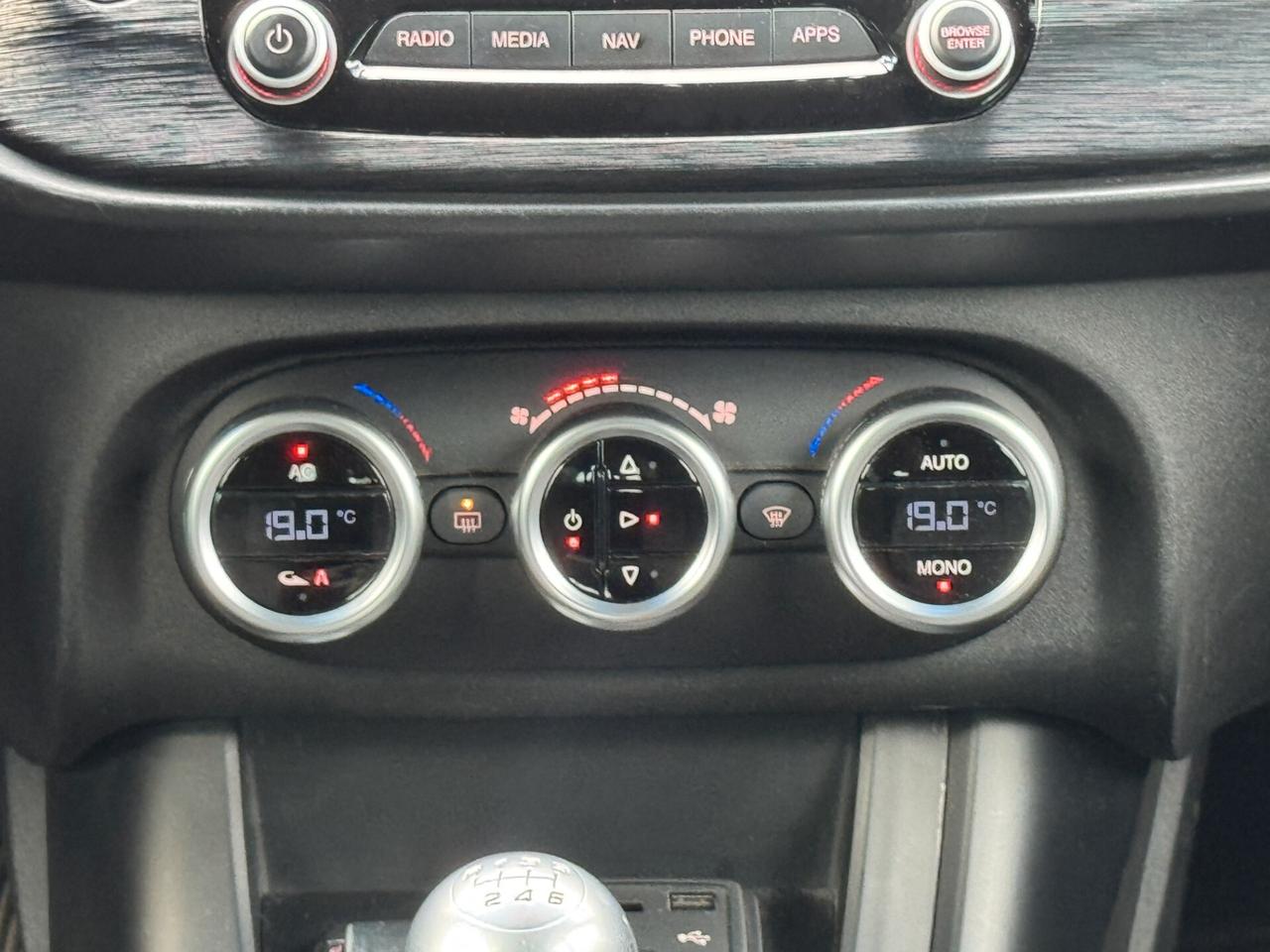 Alfa Romeo Giulietta 1.6 JTD Super 120CV LED
