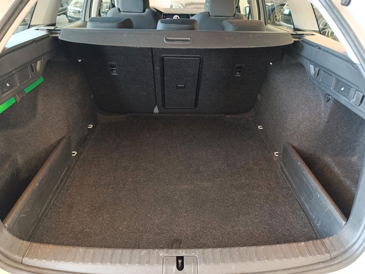 Skoda Octavia Wagon 2.0 tdi evo Executive 115cv dsg