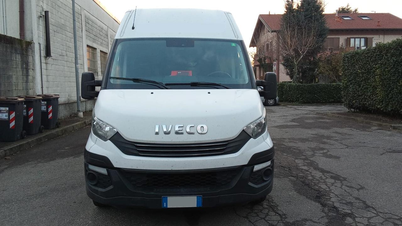 IVECO DAILY 35-160 HI MATIC