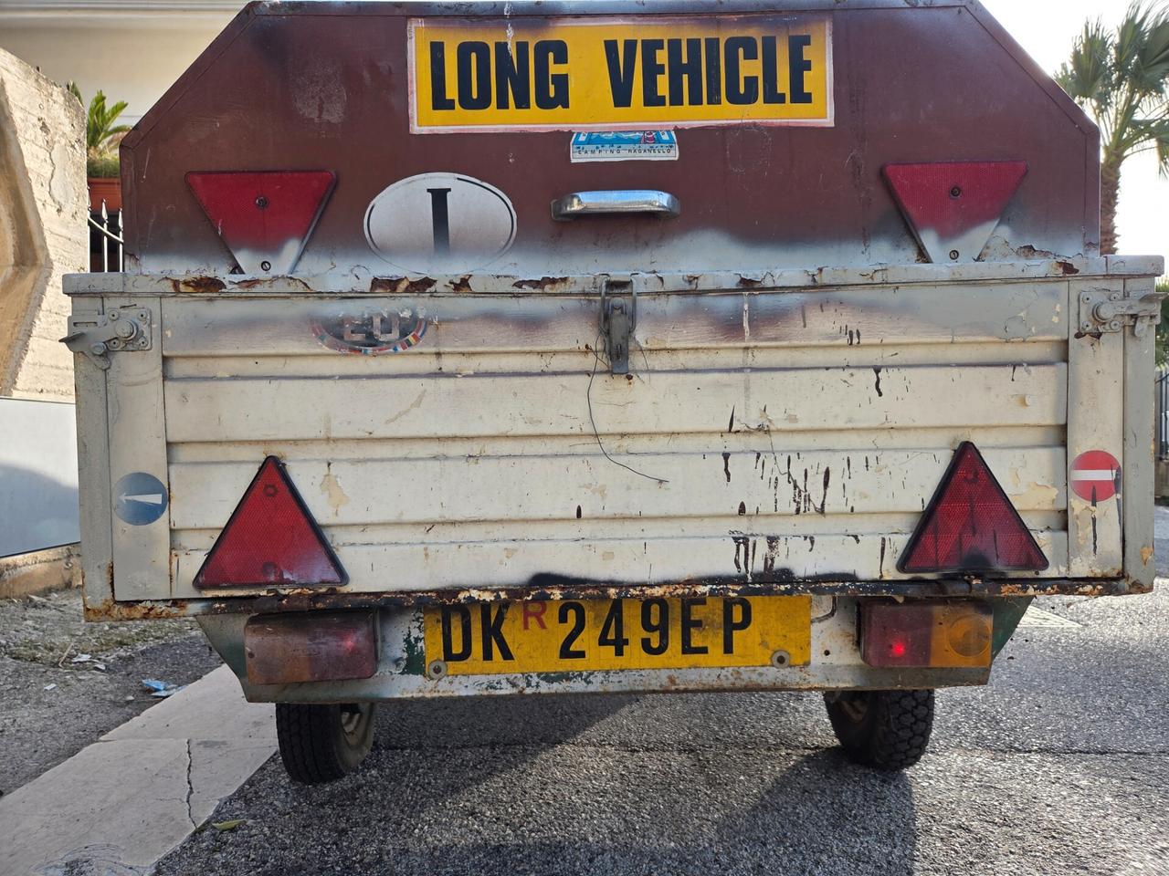 Fiat Sedici 1.9 MJT 4x4 Dynamic CON GANCIO E CARRELLO