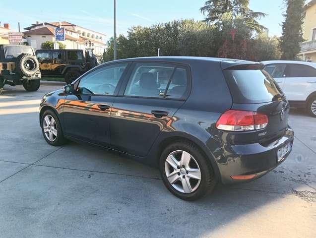 Volkswagen Golf 5p 1.6 Comfortline