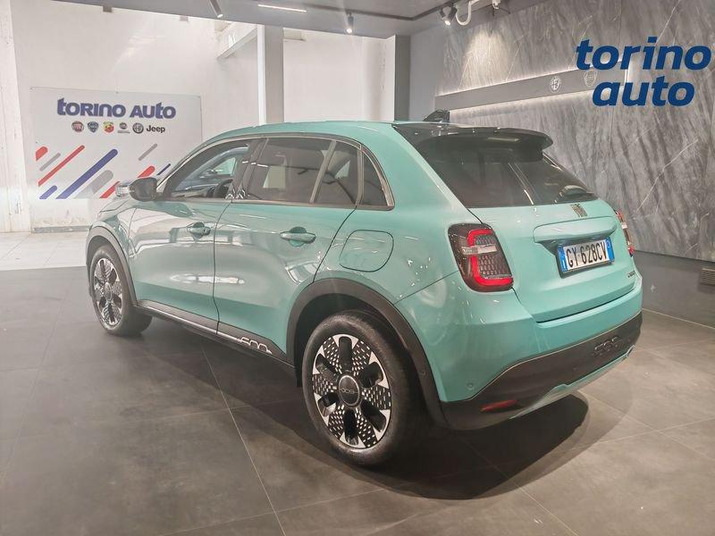 FIAT 600 1.2 Hybrid 100cv La Prima