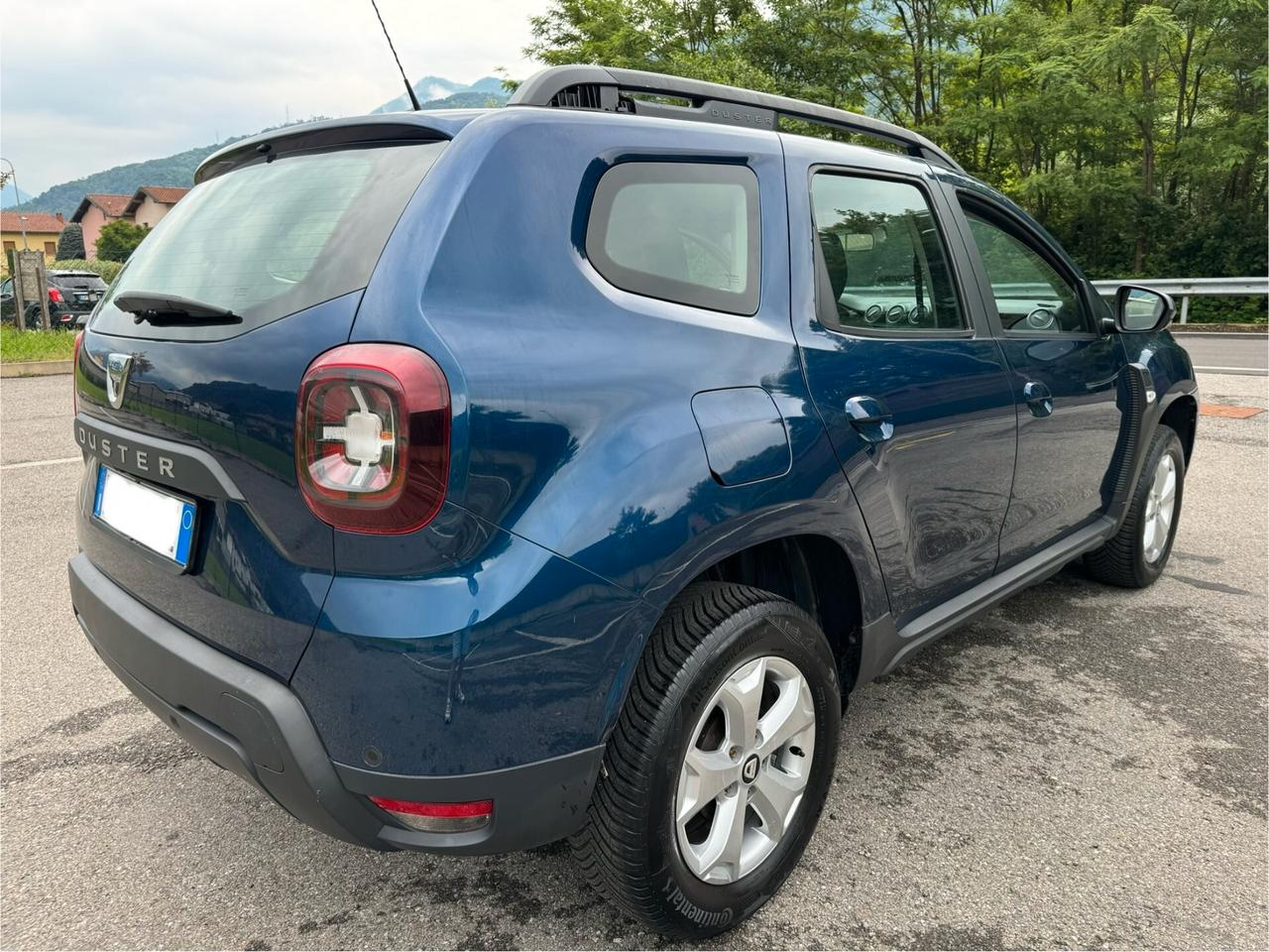 Dacia Duster 1.5 dCi 8V 110 CV 4x2 Prestige