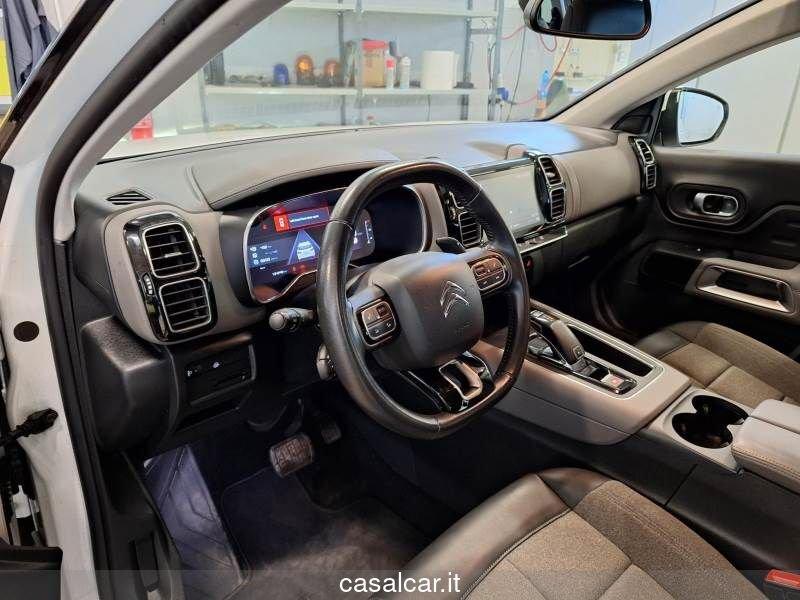Citroën C5 Aircross C5 Aircross BlueHDi 130 S&S EAT8 Business FINO A 3 ANNI DI GARANZIA KM ILLIMITATI PARI ALLA NUOVA