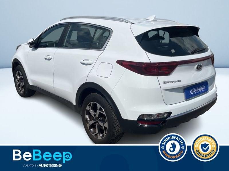 KIA Sportage 1.6 GDI URBAN 2WD 132CV
