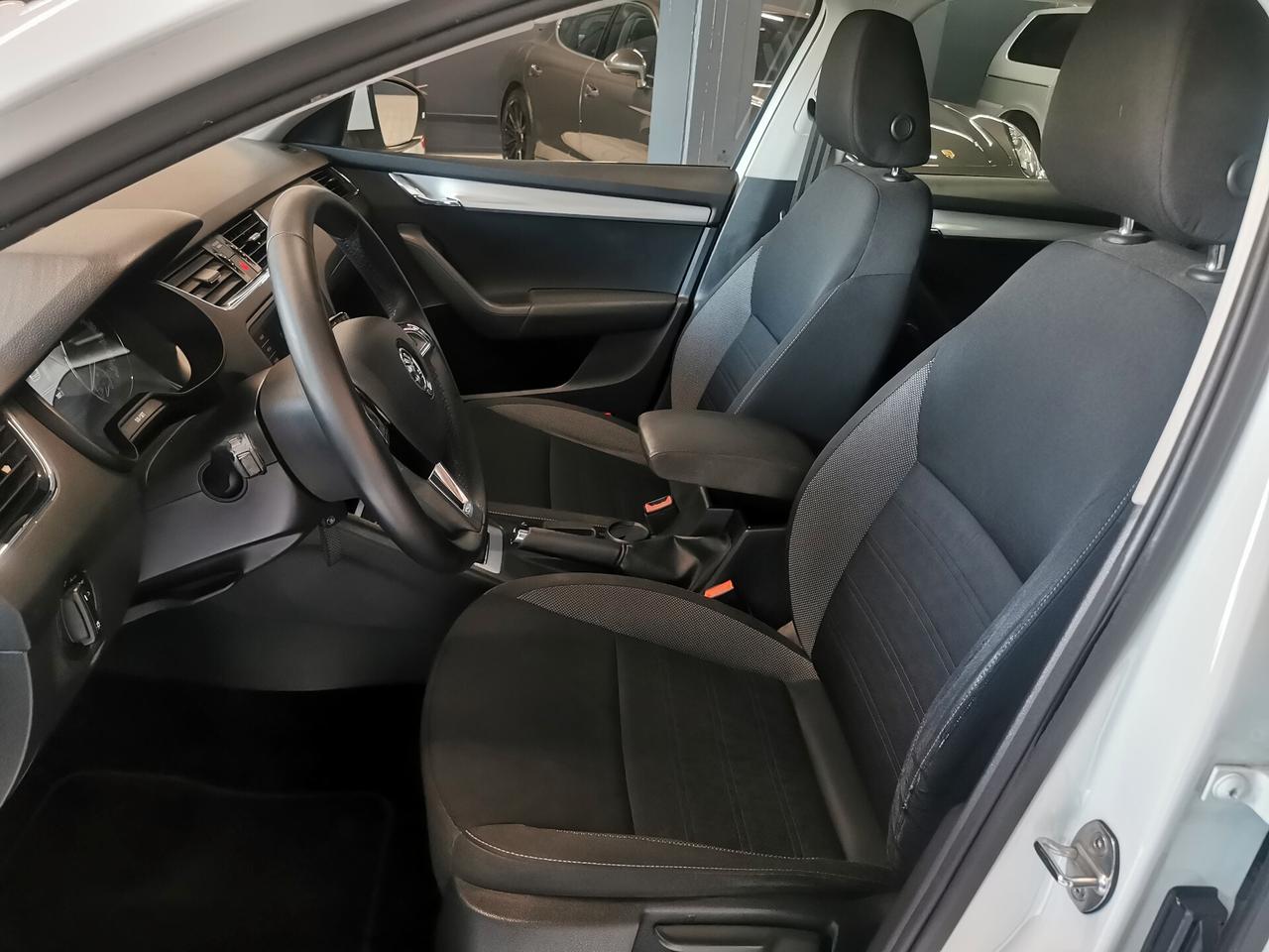 Skoda Octavia 1.4 TSI Wagon Executive G-Tec