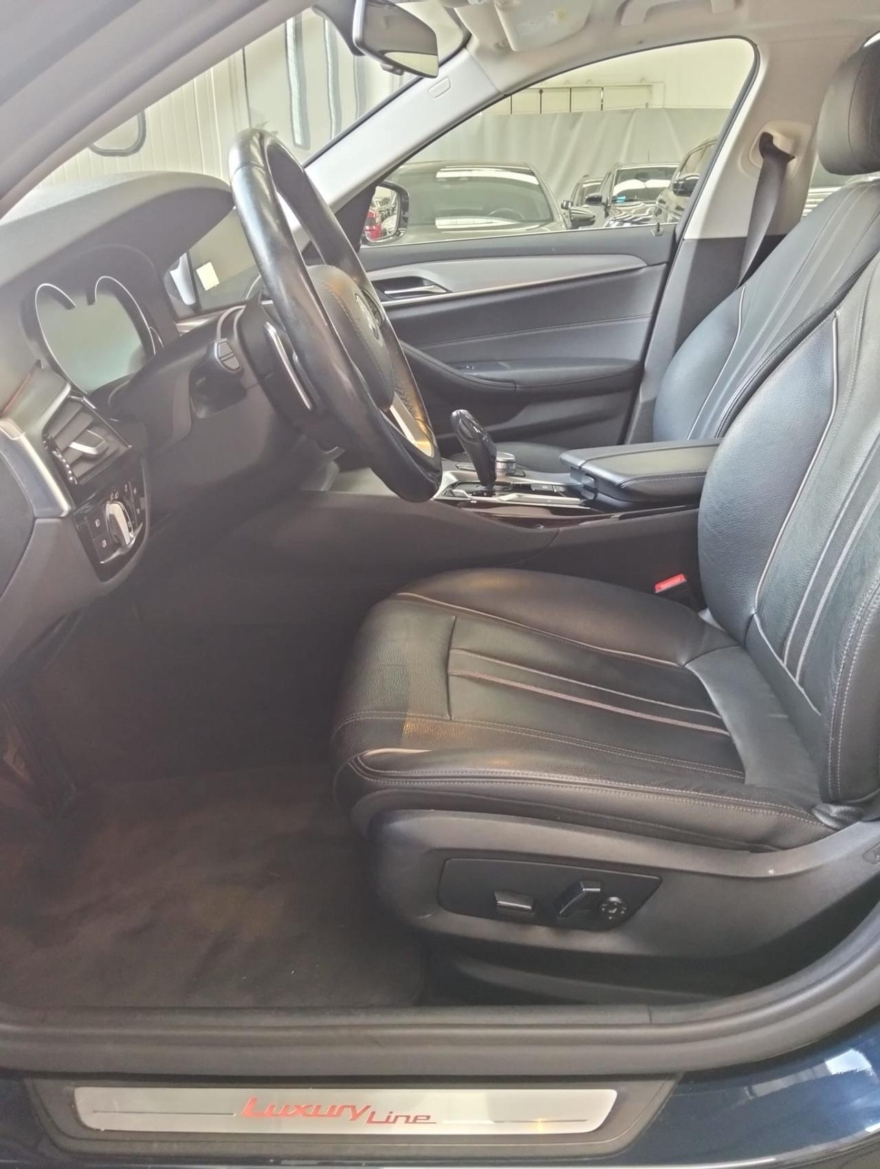 Bmw 520 520d aut. Touring Luxury