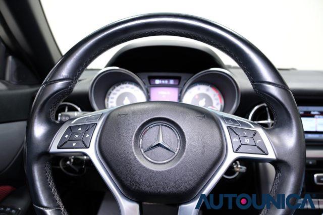 MERCEDES-BENZ SLK 200 BLUEEFFICIENCY SPORT AUTOMATICA