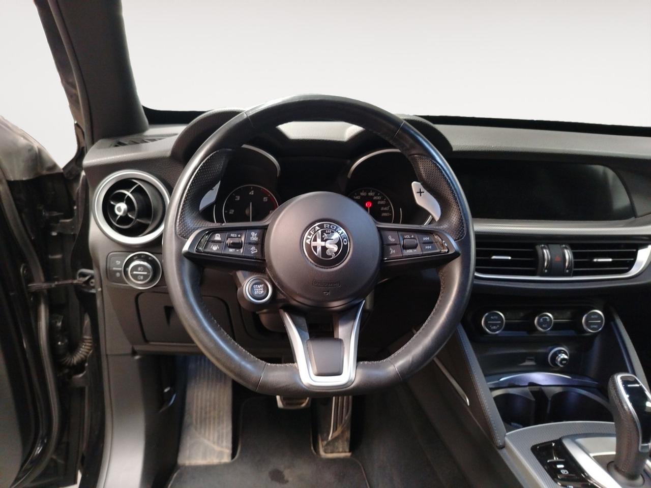 Alfa Romeo Stelvio 2.2 t Sprint rwd 160cv auto