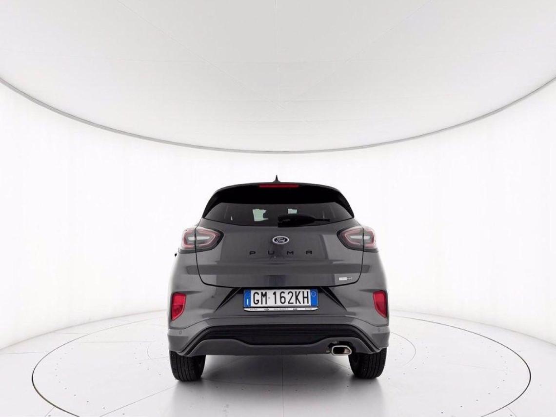 FORD Puma 1 0 ecoboost h st line x ses 125cv auto