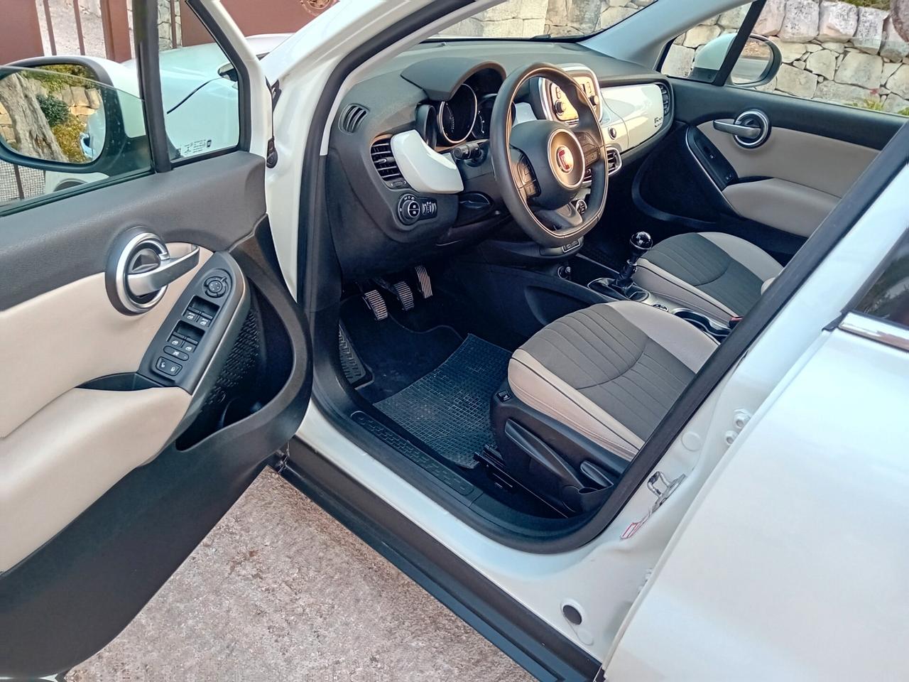 Fiat 500X 1.6 MultiJet 120 CV Lounge