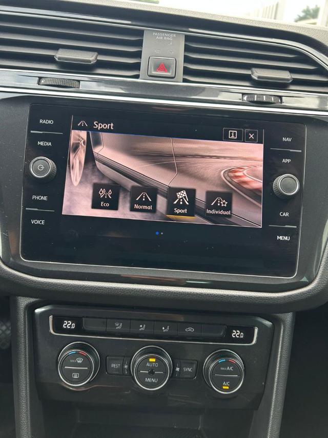 VOLKSWAGEN Tiguan 2.0 TDI SCR DSG 4MOTION Advanced