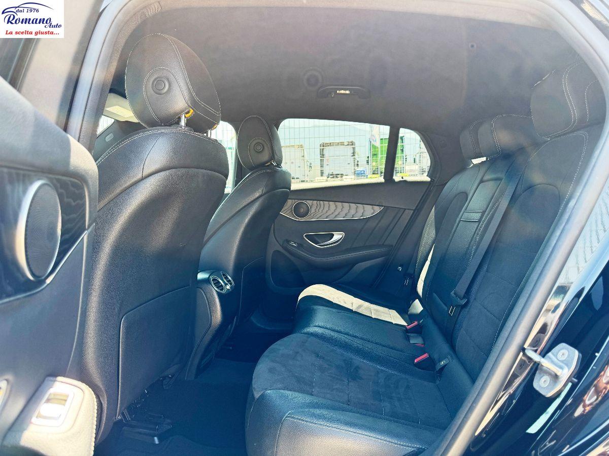 MERCEDES - Classe GLC 220 d Premium 4matic auto