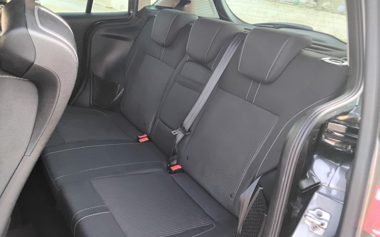 Ford B-Max 1.5 TDCi 75 CV Business Titanium