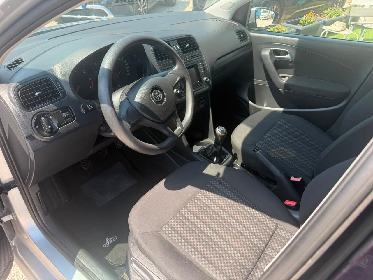 Volkswagen Polo 1.4 TDI 5p. Comfortline
