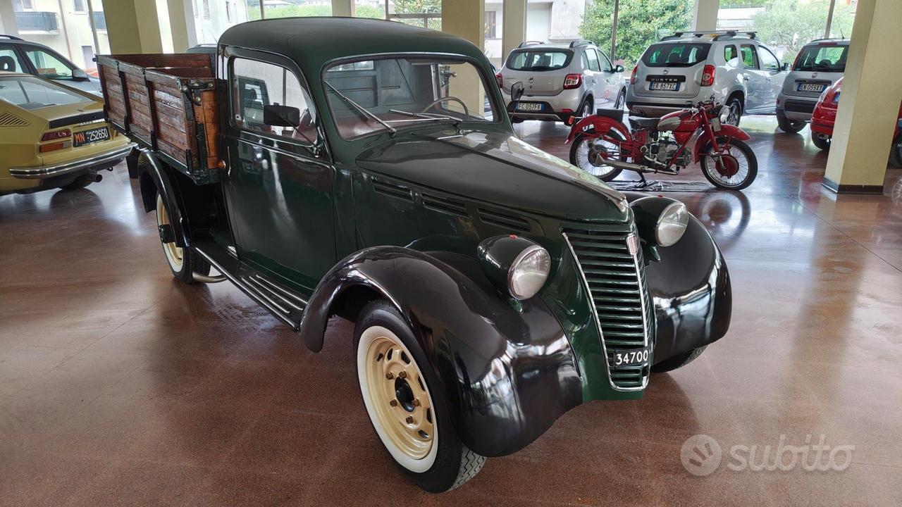 Fiat 1100 musone ELR