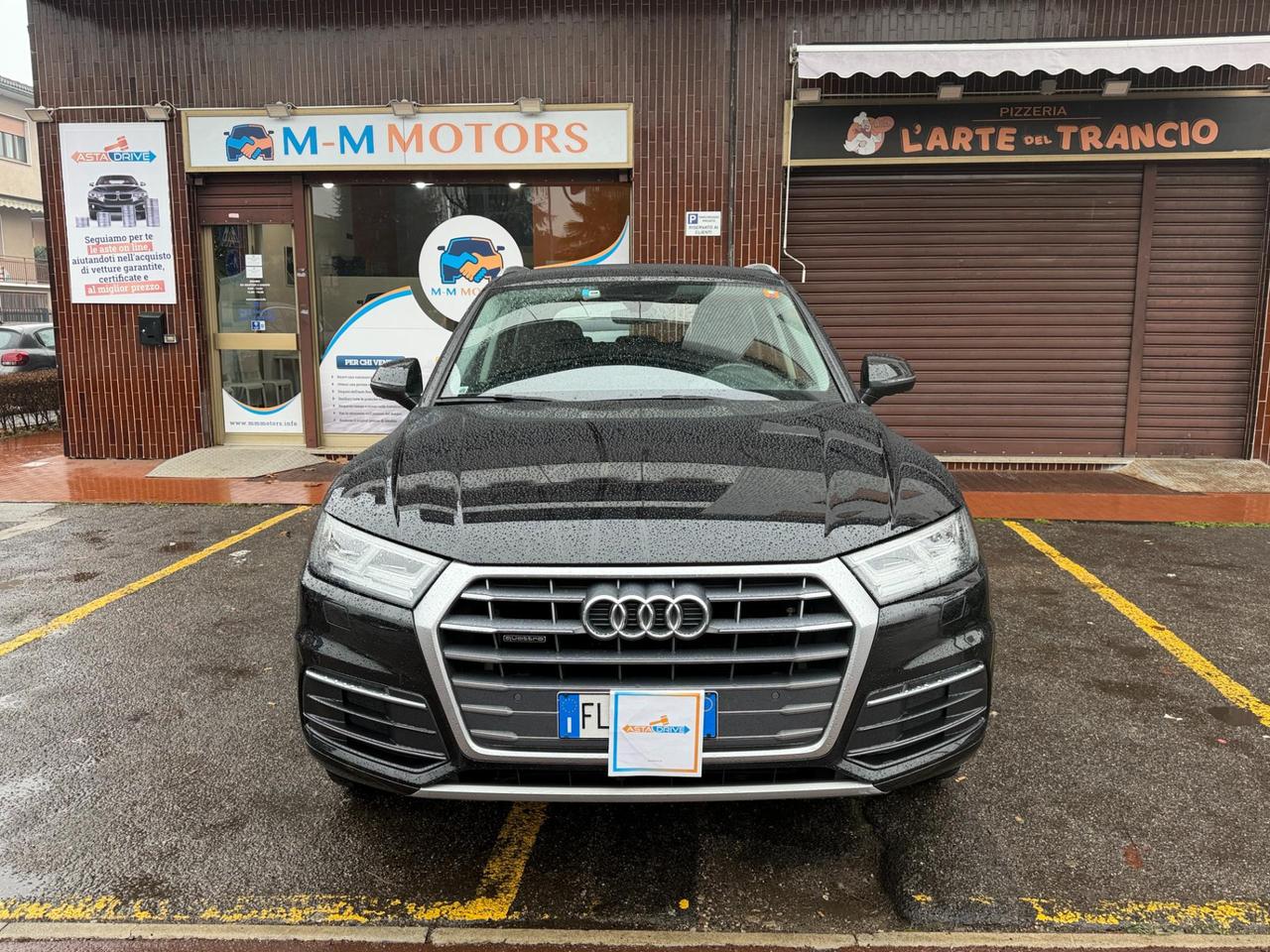 Audi Q5 40 2.0 tdi Business Sport quattro 190cv s-tronic *UNICO PROPRIETARIO*