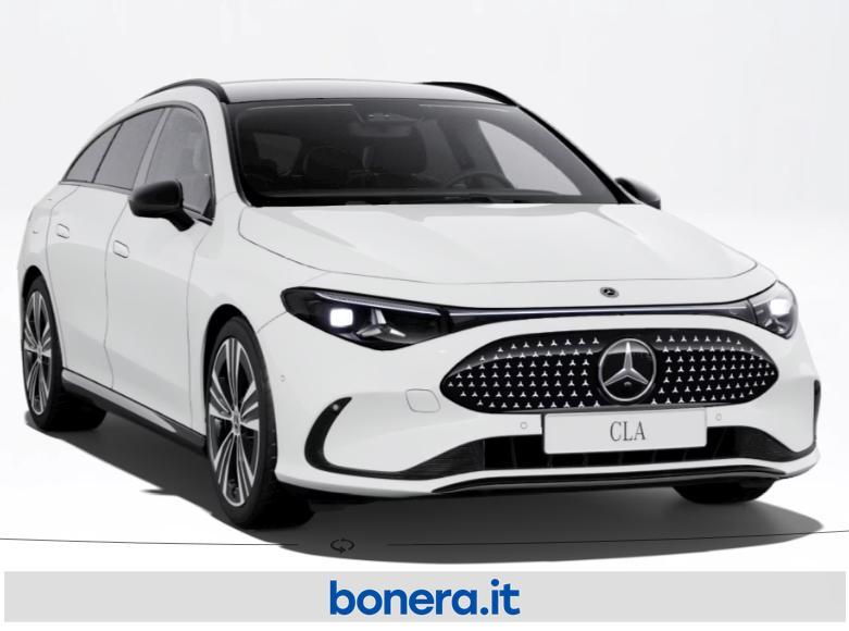 Mercedes CLA EQ Shooting Brake 250+ Advanced Plus