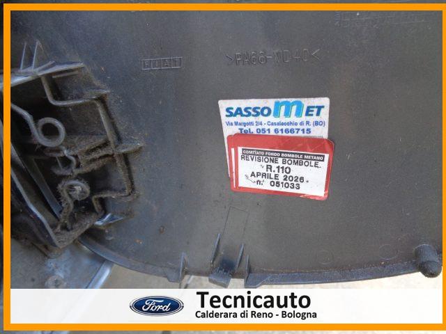 FIAT Multipla 1.6 16V Natural Power Dynamic